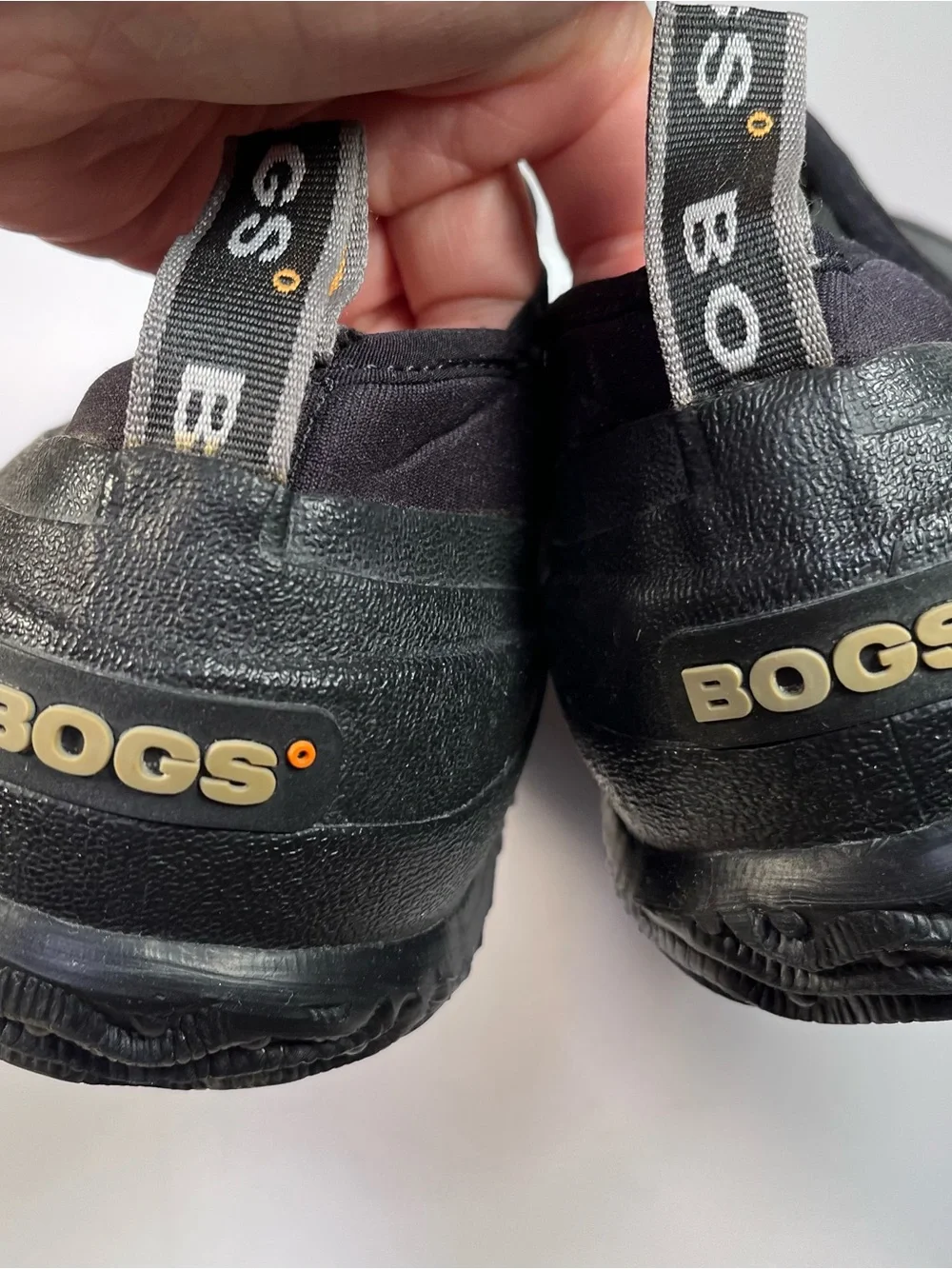 Bogs waterproof slip